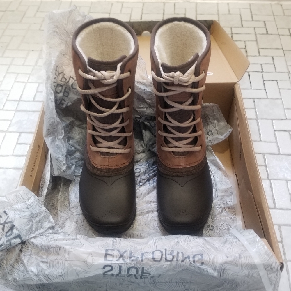 ❄️The North Face Shellista II Roll-Down Boots